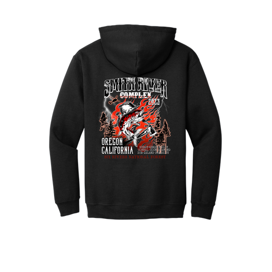Smith River Fire Hoodie