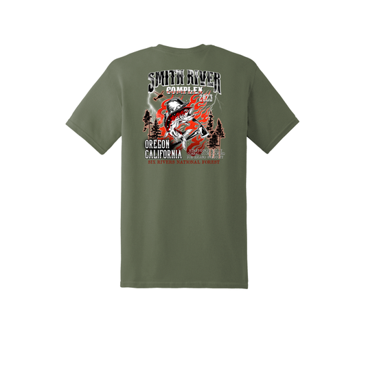 Smith River Fire T-Shirt
