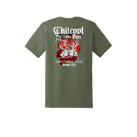 Chilcoot Fire T-Shirt